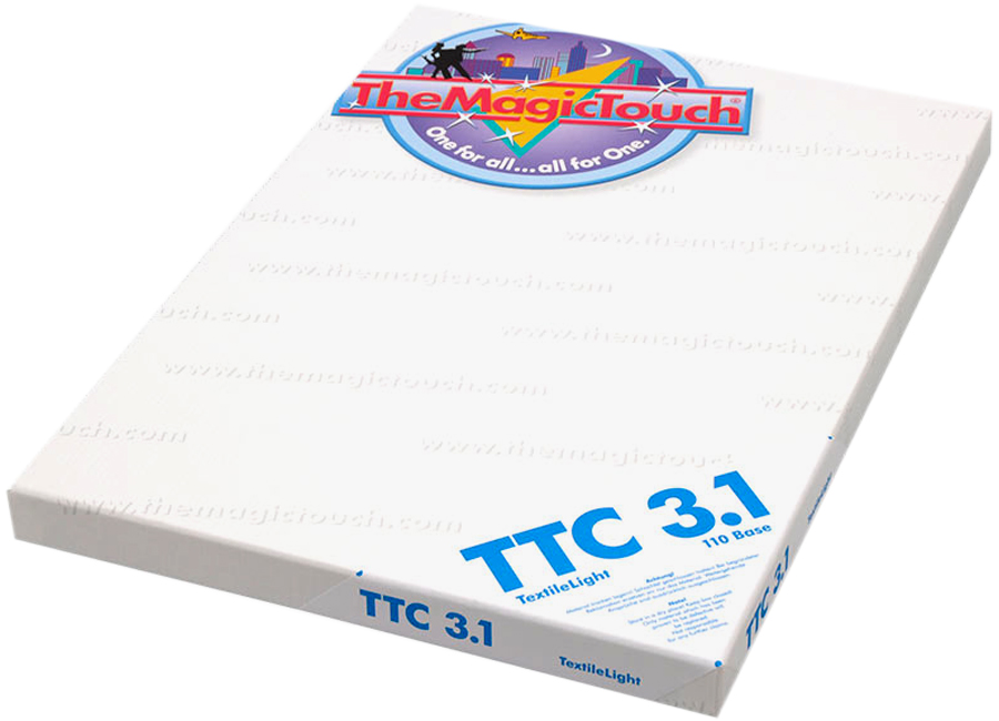 The Magic Touch TTC 3.1 A4 XL (���������������� ������ �� ������� �����)