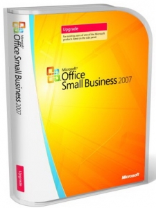 Microsoft Office Small Business 2007 Win32