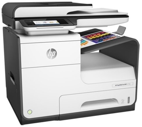  HP PageWide 377dw (J9V80B)