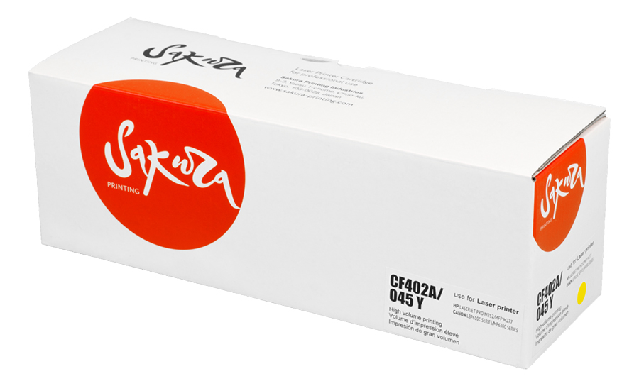 �������� Sakura CF402A/045Y