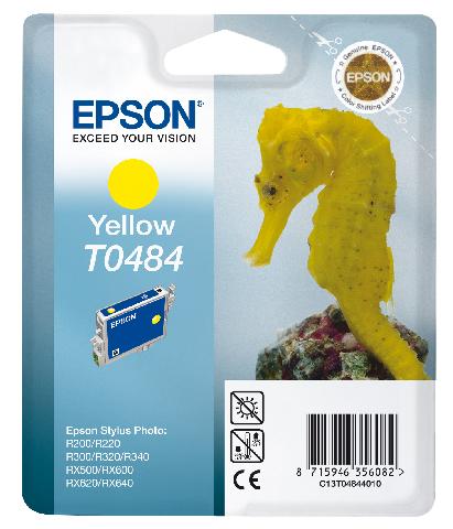     Epson T0484  R200, R300 (C13T04844010)