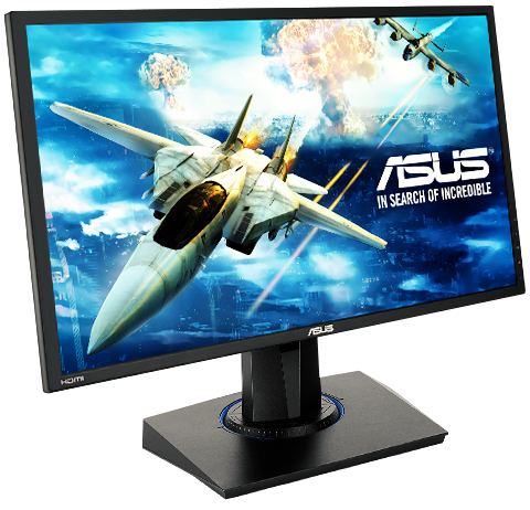 �������  24 Asus VG245H black (90LM02V0-B01370)