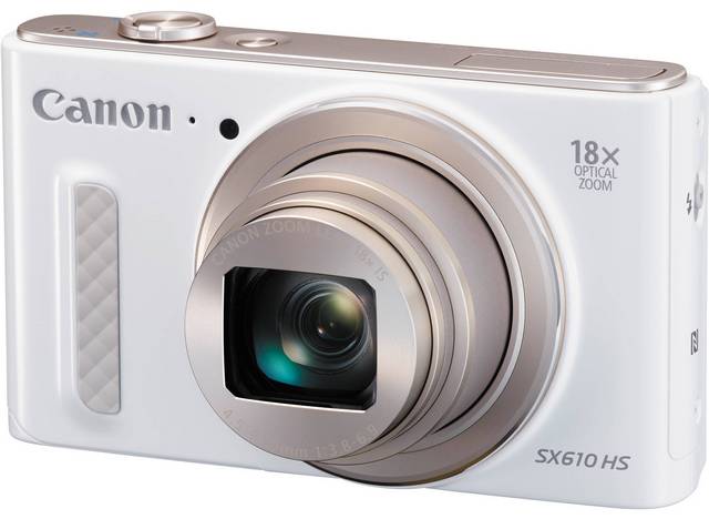   Canon PowerShot SX610 HS ()