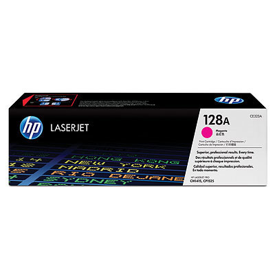 - HP 128A CE323A