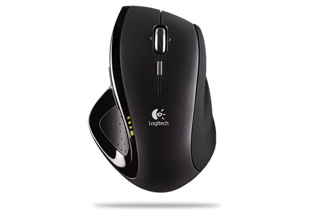  Logitech MX Revolution