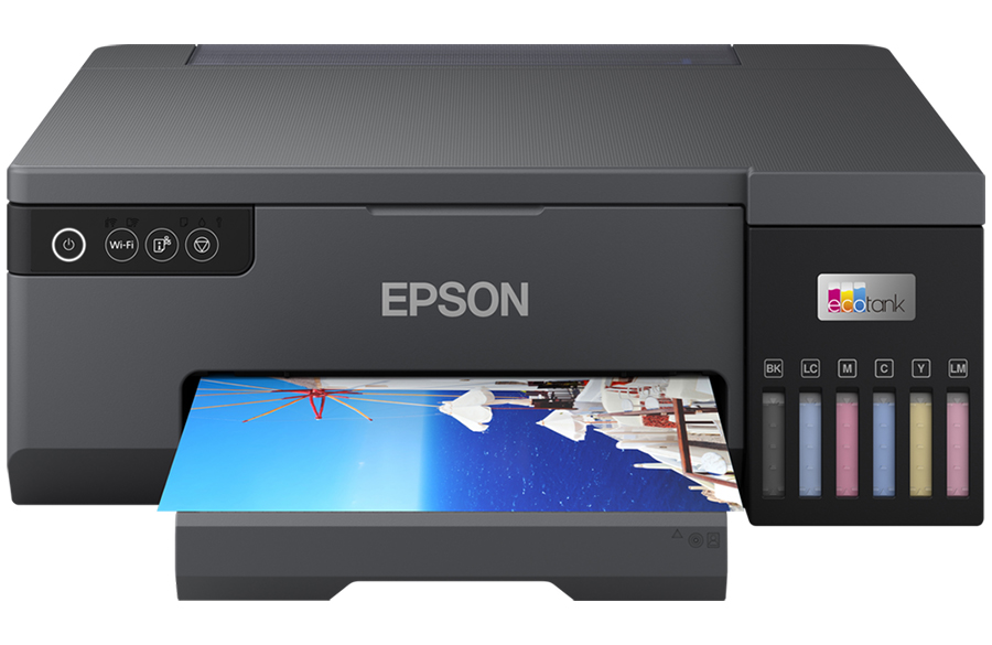  Epson EcoTank L8050