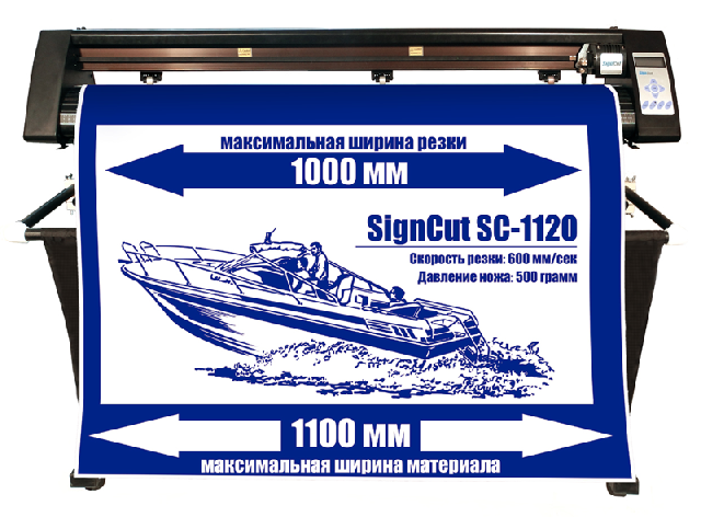   SignCut SC-1120C