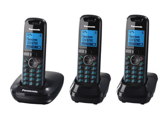 ������������  Panasonic KX-TG5513RUB