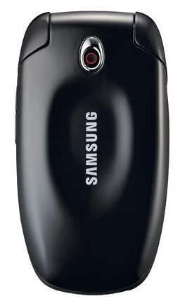   Samsung C520 Black