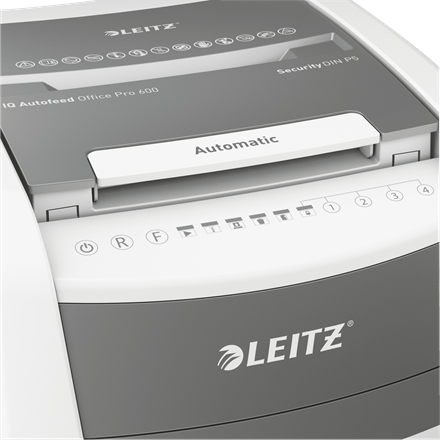  () Leitz IQ Autofeed Office Pro 600 P5 (2x15 )