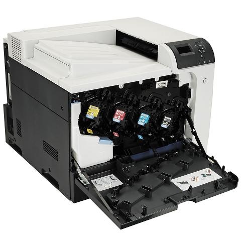   HP LaserJet Color CP4025DN (CC490A)