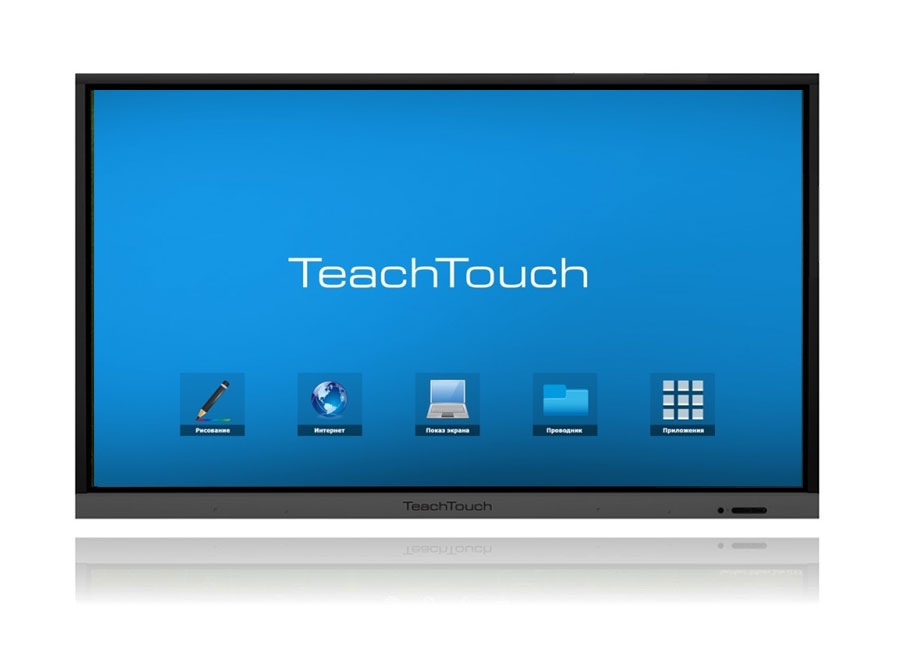   TeachTouch 3.5 75, UHD, PC Core i5