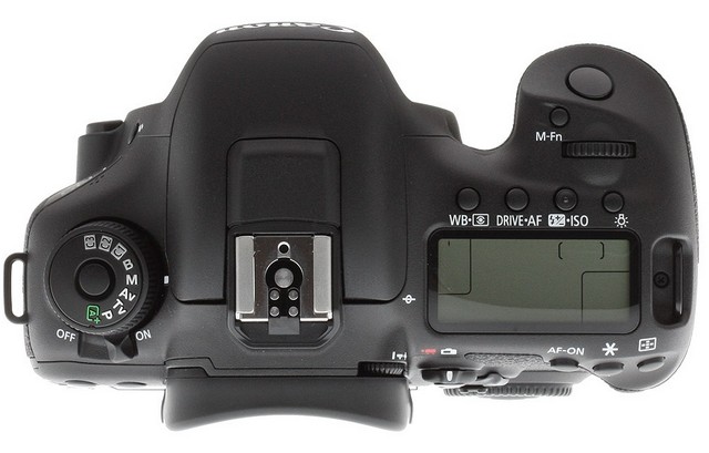   Canon EOS 7D Mark II Body