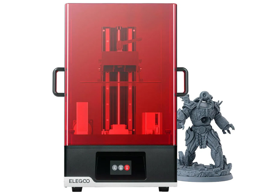 3D �������  Elegoo Jupiter SE