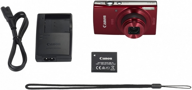   Canon IXUS 180 ()