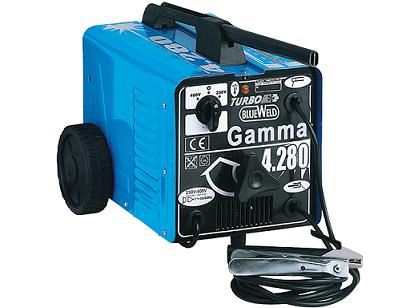   Blue Weld Gamma 4.280