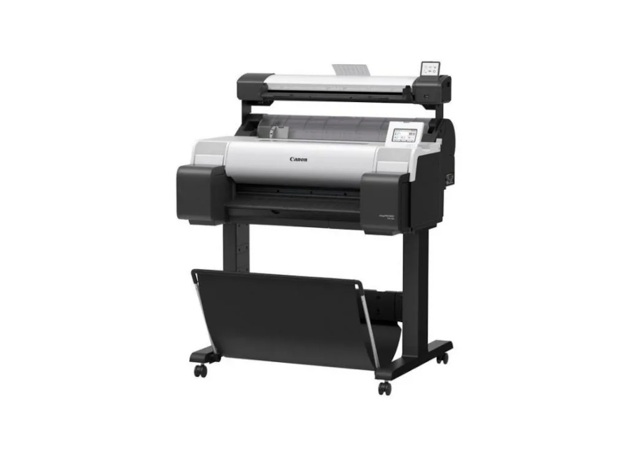   () Canon imagePROGRAF TM-240   Canon LM24 Scanner (6242C003AA + 4276V940)