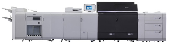    Canon imagePRESS C10000VP