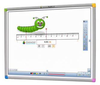   Interwrite DualBoard 1279