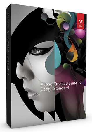 Adobe CS6 Design Standard