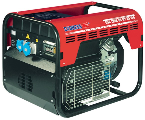   Endress ESE 1206 HS-GT ES ISO