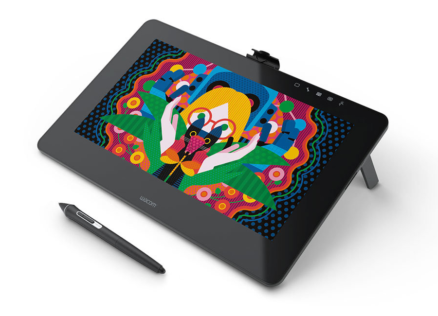   Wacom Cintiq Pro 13 (DTH-1320A-RU)