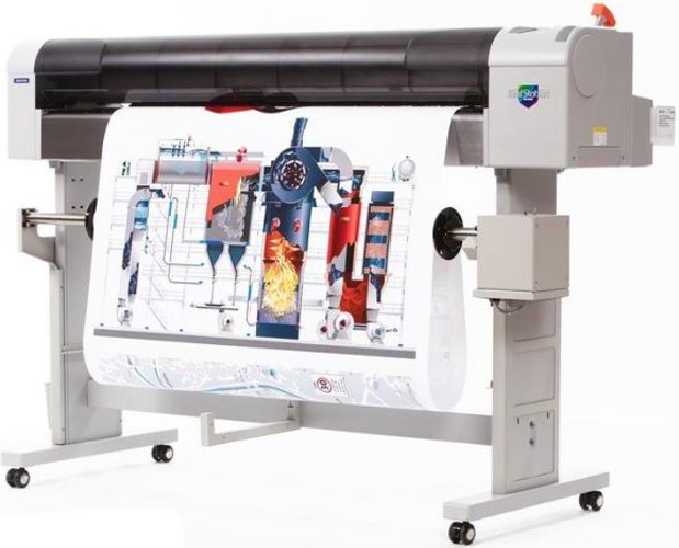   Mutoh DrafStation Pro 42 (RJ-900)