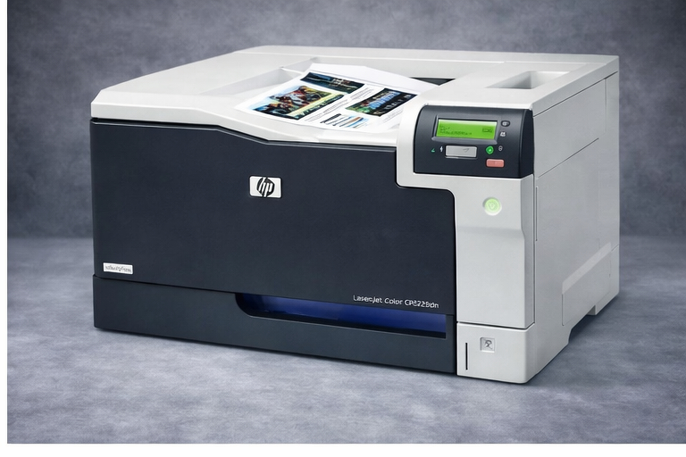�������  HP LaserJet Color CP5225DN (CE712A)