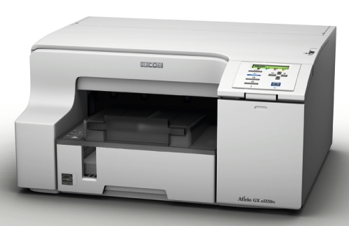  Ricoh Aficio  GX e5550N