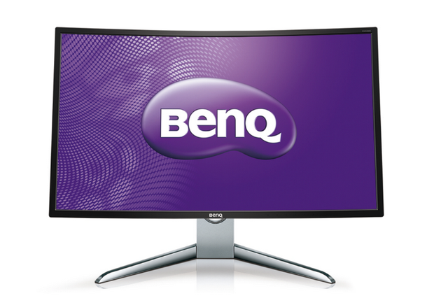  32 BenQ EX3200R Black