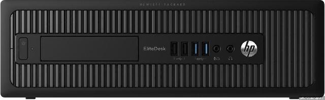  HP EliteDesk 800 G1 SFF (J9W31ES)