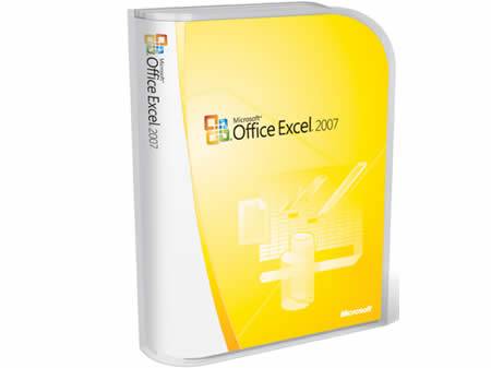 Microsoft Office Excel 2007