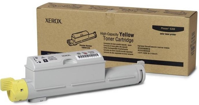  Xerox 106R01303 Yellow