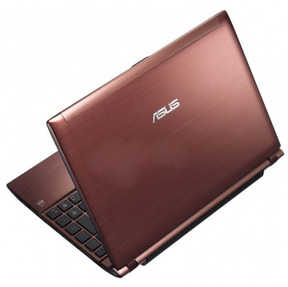  Asus U24E Red + Bag (90N8PA254W3D54VD53AY)