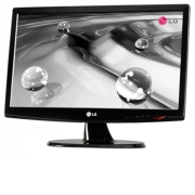 �������  20.1 LG TFT W2043S PF black