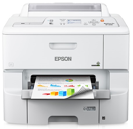  Epson WorkForce Pro WF-6090DW (C11CD47301)