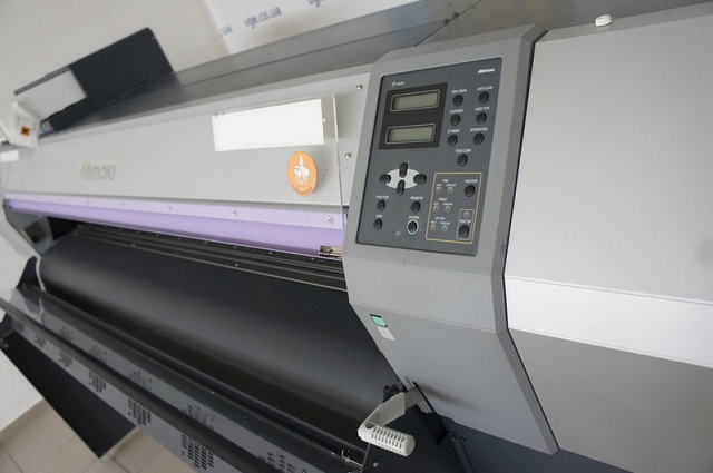   Mimaki JV5-160 (Sub)