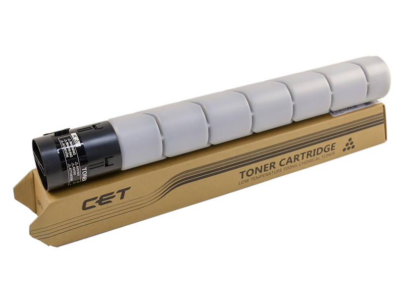 �����-�������� (CPT, CE28) TN-324K ��� KONICA MINOLTA Bizhub C258/308/368 (CET) Black, (WW), 579�, 28000 ���., CET141250