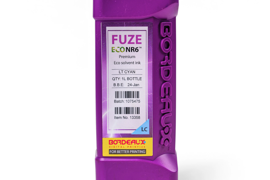   Bordeaux FUZE Eco NR6 light-cyan, 1  ()