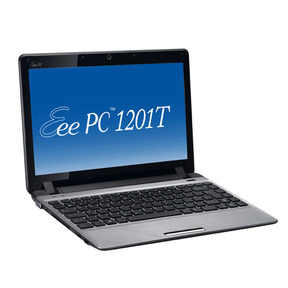  (90OA1YD22116987E40AQ) Asus Eee PC 1201T silver MV40/2G/250G/12.1"/WiFi/BT/cam/W7St