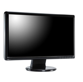 �������  21.5 BenQ TFT T2210HDA BK