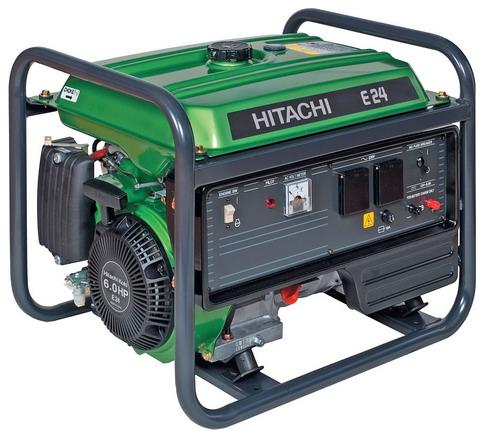   Hitachi E24 