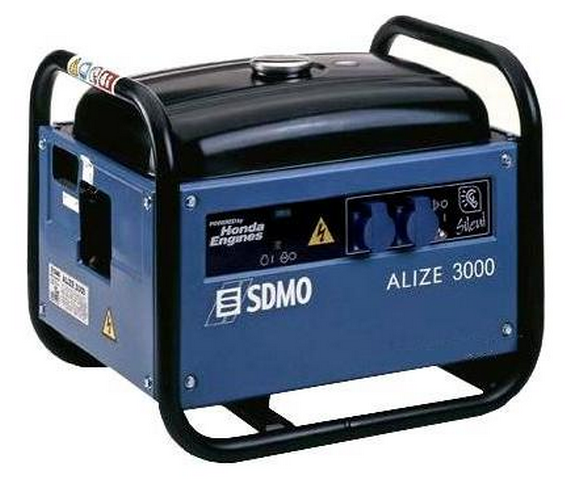   SDMO Alize 3000