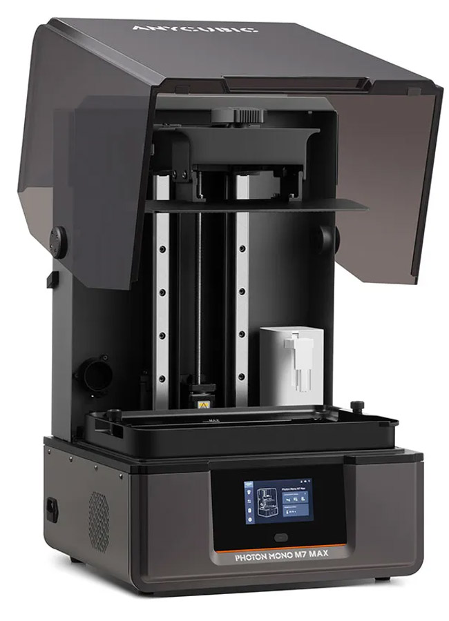 3D   Anycubic Photon Mono M7 Max