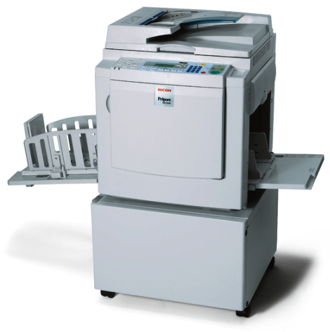  () Gestetner DX 3440