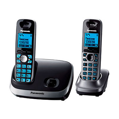 ������������  Panasonic KX-TG6512 RU-1