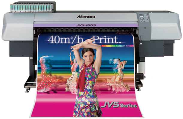   Mimaki JV5-160 (Sub)