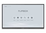 Интерактивная панель Flipbox 4.0 86&quot;, UHD, 20 касаний,  Android 8.0