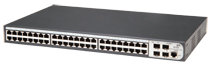 3Com 3CBLSG48 Baseline Switch 2948-SFP Plus, 48 ports 10/100/1000 + 4 ports SFP ( 3C16486)