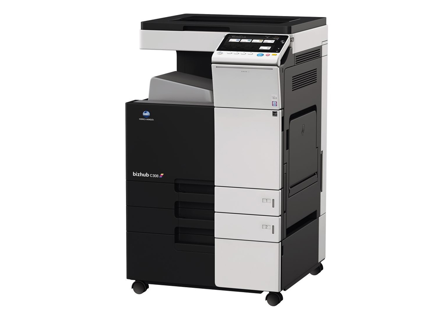   Konica Minolta bizhub C308 A7PY027 (A7PY021)